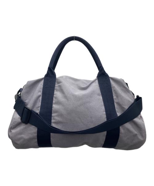 BROOKS BROTHERS（ブルックスブラザーズ）BROOKS BROTHERS (ブルックスブラザーズ) ボストンバッグ グレーの古着・服飾アイテム