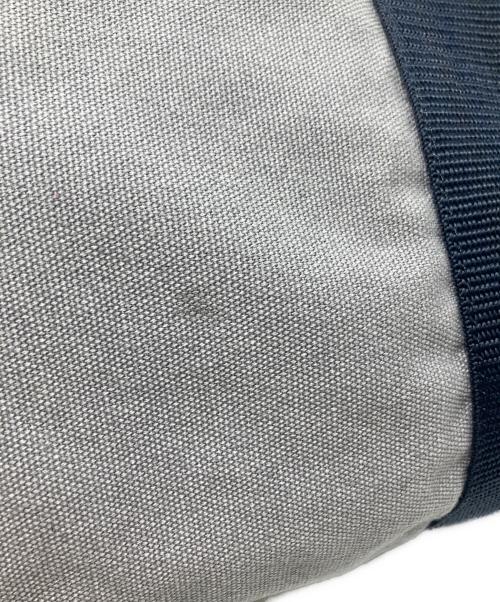 BROOKS BROTHERS（ブルックスブラザーズ）BROOKS BROTHERS (ブルックスブラザーズ) ボストンバッグ グレーの古着・服飾アイテム