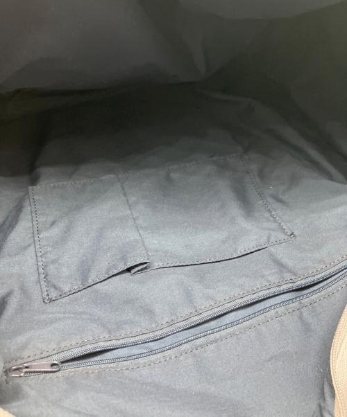 BROOKS BROTHERS（ブルックスブラザーズ）BROOKS BROTHERS (ブルックスブラザーズ) ボストンバッグ グレーの古着・服飾アイテム