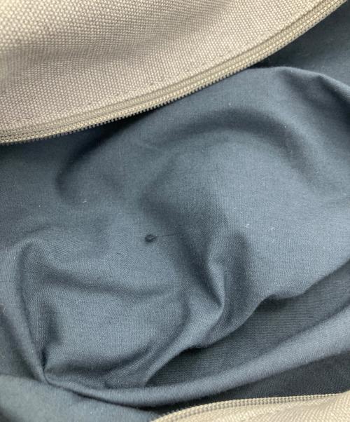 BROOKS BROTHERS（ブルックスブラザーズ）BROOKS BROTHERS (ブルックスブラザーズ) ボストンバッグ グレーの古着・服飾アイテム