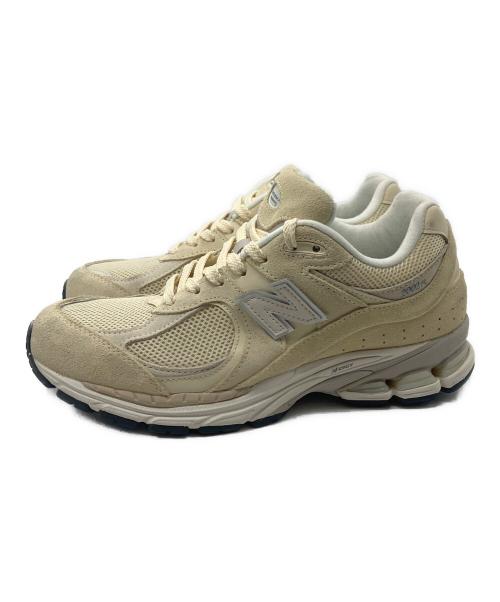 NEW BALANCE（ニューバランス）NEW BALANCE (ニューバランス) M2002RFI アイボリー サイズ:26の古着・服飾アイテム