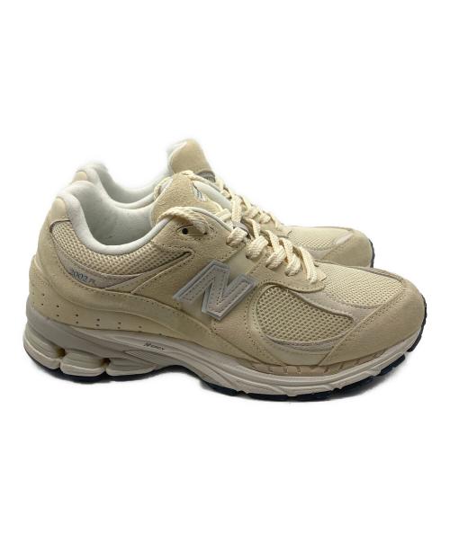 NEW BALANCE（ニューバランス）NEW BALANCE (ニューバランス) M2002RFI アイボリー サイズ:26の古着・服飾アイテム