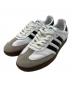 adidas（アディダス）の古着「ローカットスニーカー」｜ブラック×ホワイト