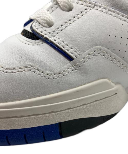 NEW BALANCE（ニューバランス）NEW BALANCE (ニューバランス) ローカットスニーカー ブルー×ホワイト サイズ:27.5の古着・服飾アイテム