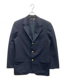 BROOKS BROTHERS（ブルックスブラザーズ）の古着「ブレザー」｜ネイビー