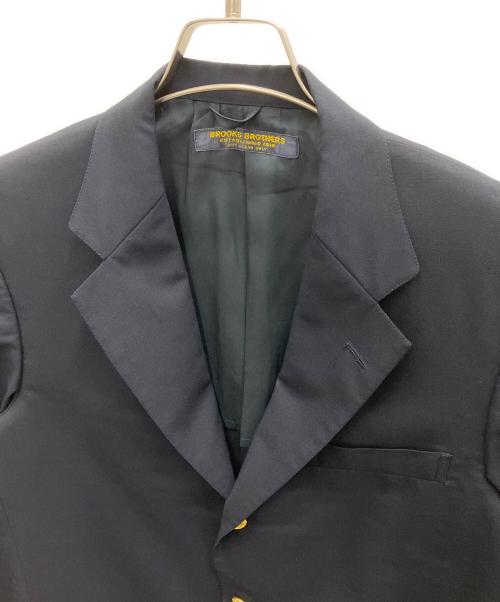 BROOKS BROTHERS（ブルックスブラザーズ）BROOKS BROTHERS (ブルックスブラザーズ) ブレザー ネイビー サイズ:-の古着・服飾アイテム