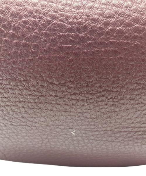 MICHAEL KORS（マイケルコース）MICHAEL KORS (マイケルコース) リュック レッドの古着・服飾アイテム