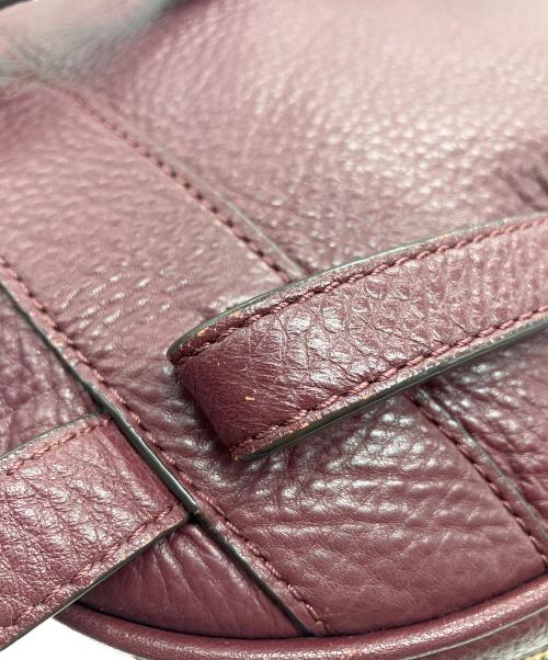 MICHAEL KORS（マイケルコース）MICHAEL KORS (マイケルコース) リュック レッドの古着・服飾アイテム