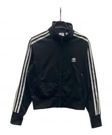 adidas Originals（アディダスオリジナル）の古着「トラックジャケット」｜ブラック