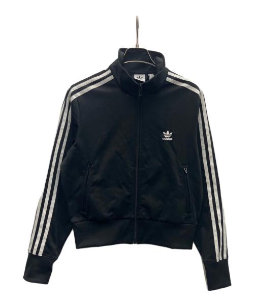adidas Originals（アディダスオリジナル）adidas originals (アディダスオリジナル) トラックジャケット ブラック サイズ:2XLの古着・服飾アイテム