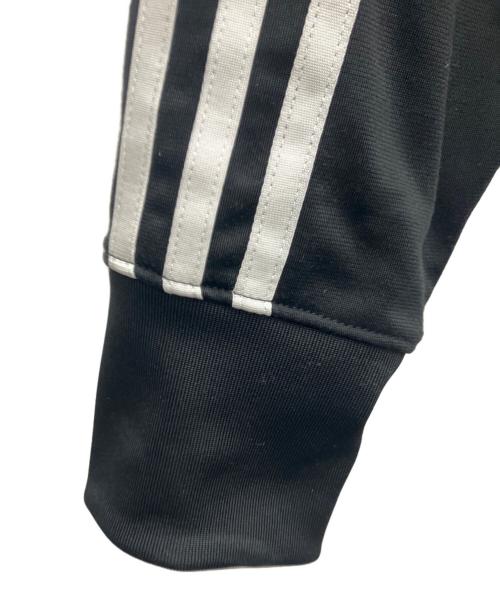 adidas Originals（アディダスオリジナル）adidas originals (アディダスオリジナル) トラックジャケット ブラック サイズ:2XLの古着・服飾アイテム