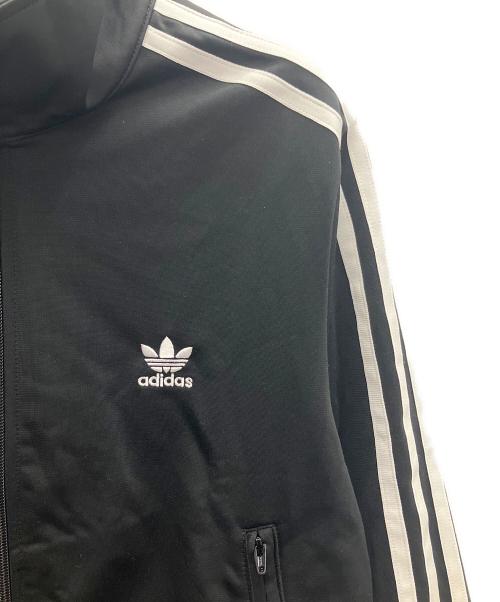 adidas Originals（アディダスオリジナル）adidas originals (アディダスオリジナル) トラックジャケット ブラック サイズ:2XLの古着・服飾アイテム