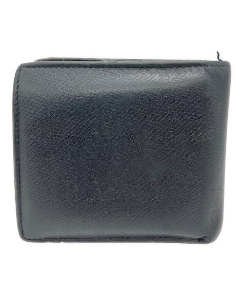 CELINE（セリーヌ）CELINE (セリーヌ) 2つ折り財布 ブラックの古着・服飾アイテム