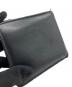 中古・古着 CELINE (セリーヌ) 2つ折り財布 ブラック：5000円