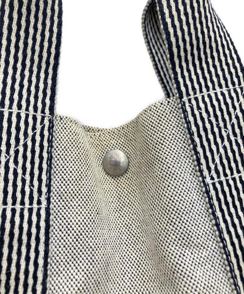HERMES（エルメス）HERMES (エルメス) トートバッグ グレーの古着・服飾アイテム