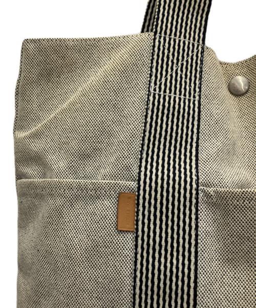 HERMES（エルメス）HERMES (エルメス) トートバッグ グレーの古着・服飾アイテム