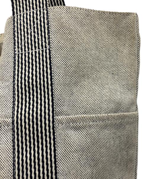 HERMES（エルメス）HERMES (エルメス) トートバッグ グレーの古着・服飾アイテム
