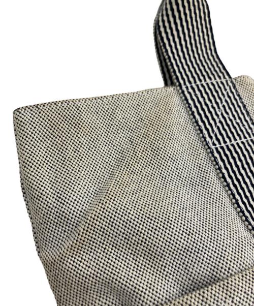 HERMES（エルメス）HERMES (エルメス) トートバッグ グレーの古着・服飾アイテム