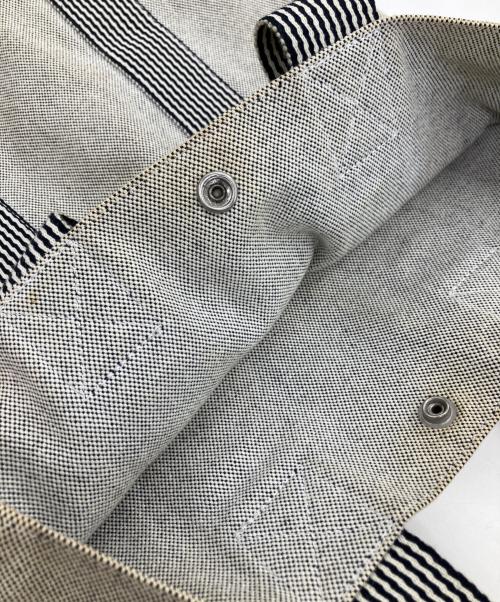 HERMES（エルメス）HERMES (エルメス) トートバッグ グレーの古着・服飾アイテム