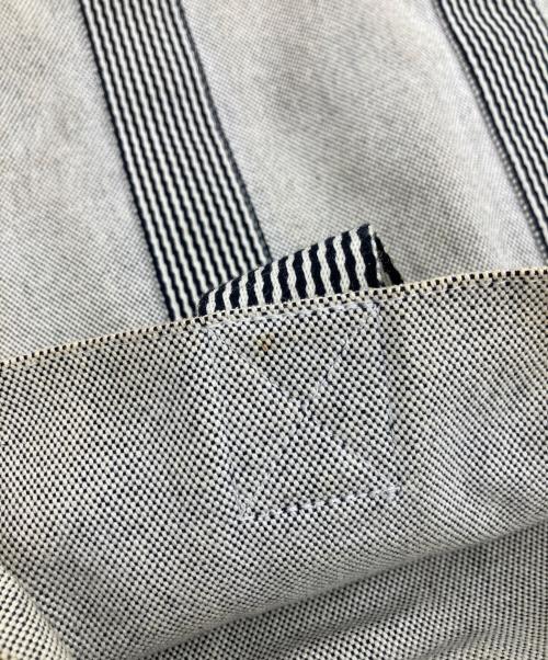 HERMES（エルメス）HERMES (エルメス) トートバッグ グレーの古着・服飾アイテム