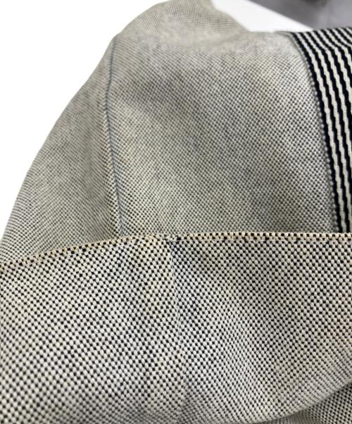 HERMES（エルメス）HERMES (エルメス) トートバッグ グレーの古着・服飾アイテム