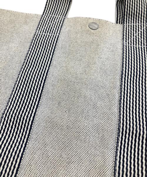 HERMES（エルメス）HERMES (エルメス) トートバッグ グレーの古着・服飾アイテム