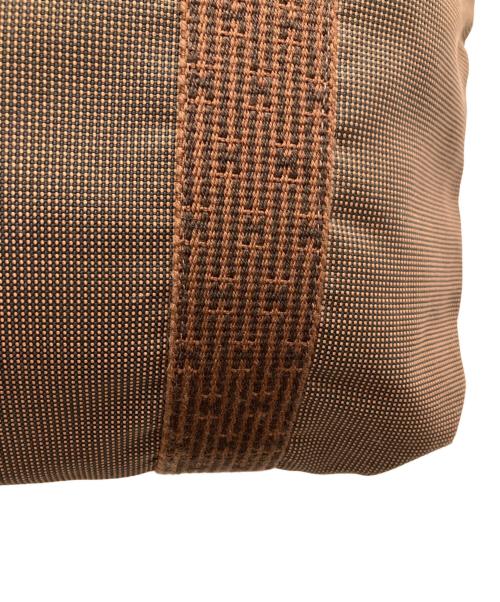 HERMES（エルメス）HERMES (エルメス) トートバッグ ブラウンの古着・服飾アイテム