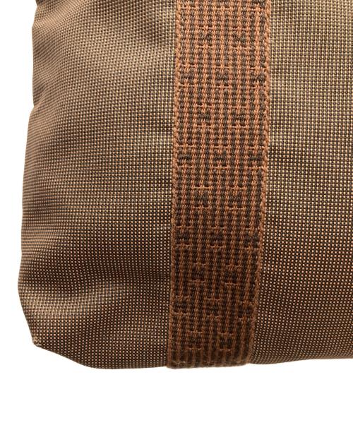 HERMES（エルメス）HERMES (エルメス) トートバッグ ブラウンの古着・服飾アイテム