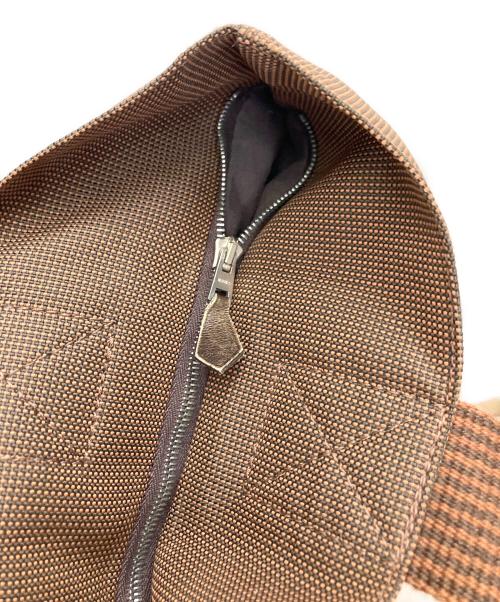 HERMES（エルメス）HERMES (エルメス) トートバッグ ブラウンの古着・服飾アイテム
