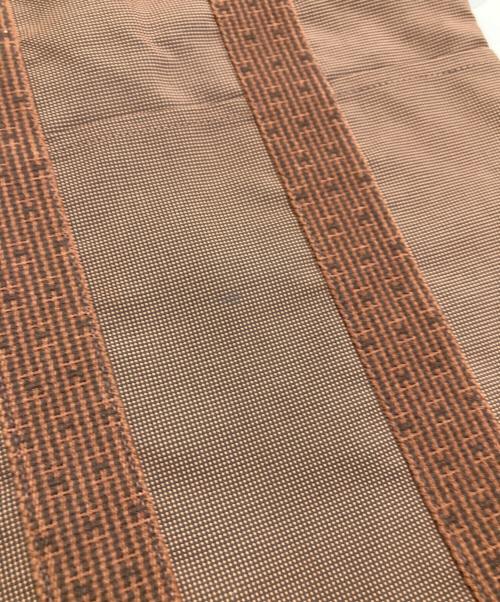 HERMES（エルメス）HERMES (エルメス) トートバッグ ブラウンの古着・服飾アイテム