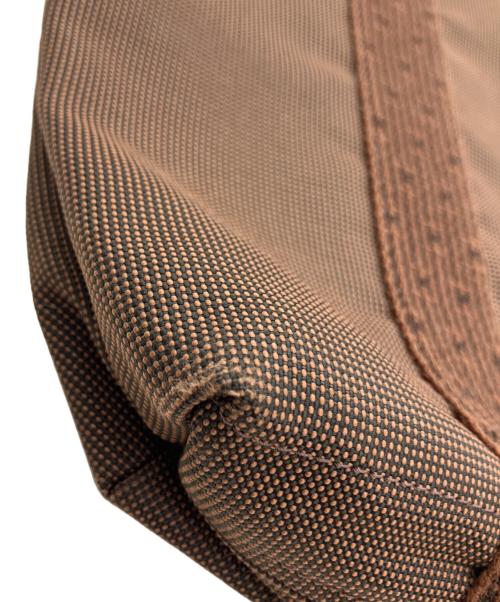HERMES（エルメス）HERMES (エルメス) トートバッグ ブラウンの古着・服飾アイテム