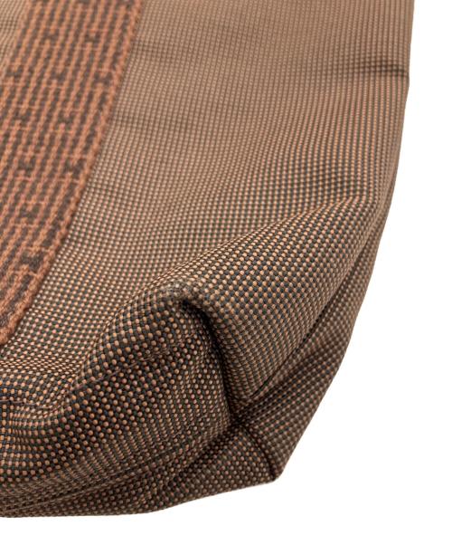 HERMES（エルメス）HERMES (エルメス) トートバッグ ブラウンの古着・服飾アイテム