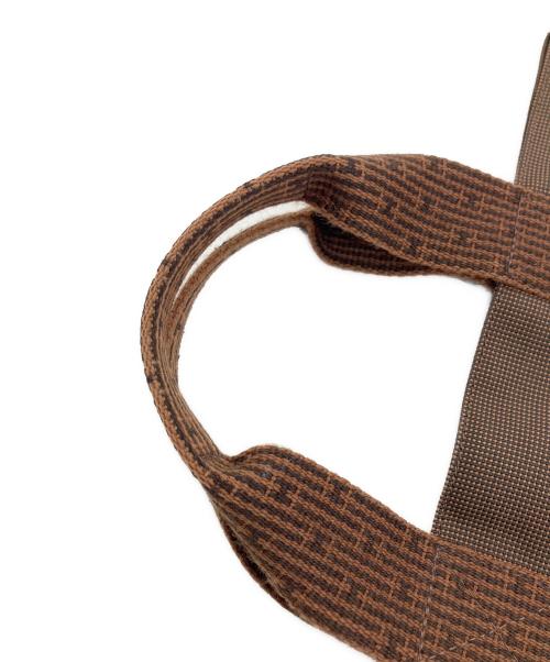 HERMES（エルメス）HERMES (エルメス) トートバッグ ブラウンの古着・服飾アイテム