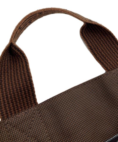 HERMES（エルメス）HERMES (エルメス) トートバッグ ブラウンの古着・服飾アイテム