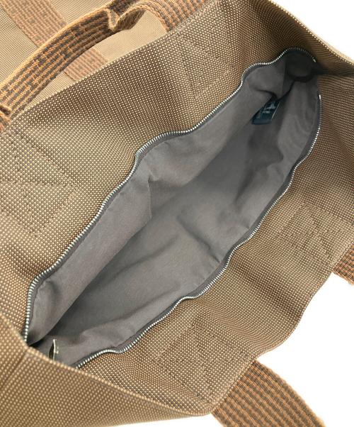 HERMES（エルメス）HERMES (エルメス) トートバッグ ブラウンの古着・服飾アイテム