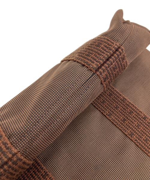 HERMES（エルメス）HERMES (エルメス) トートバッグ ブラウンの古着・服飾アイテム