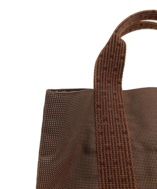 HERMES（エルメス）HERMES (エルメス) トートバッグ ブラウンの古着・服飾アイテム