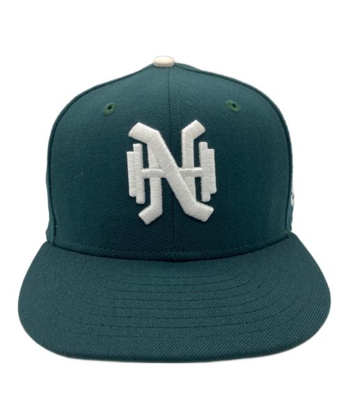 New Era（ニューエラ）New Era (ニューエラ) キャップ グリーンの古着・服飾アイテム