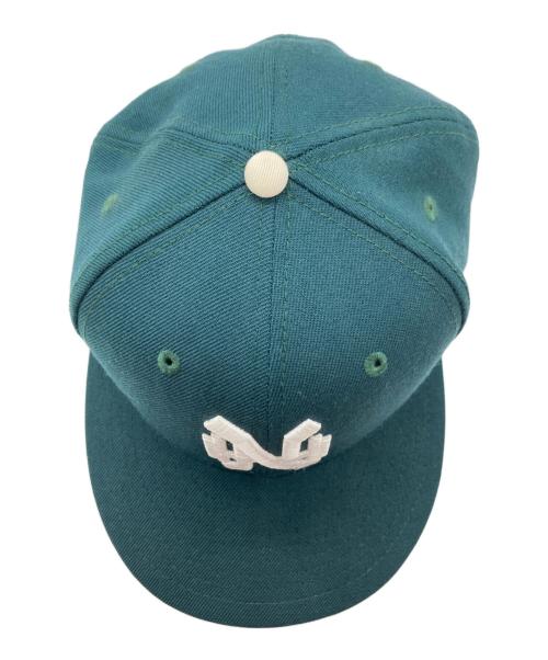 New Era（ニューエラ）New Era (ニューエラ) キャップ グリーンの古着・服飾アイテム