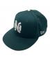 New Era（ニューエラ）の古着「キャップ」｜グリーン