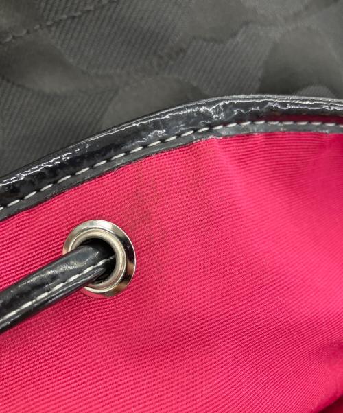 COACH（コーチ）COACH (コーチ) リュック ブラックの古着・服飾アイテム