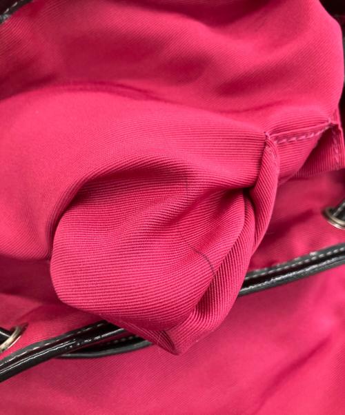 COACH（コーチ）COACH (コーチ) リュック ブラックの古着・服飾アイテム