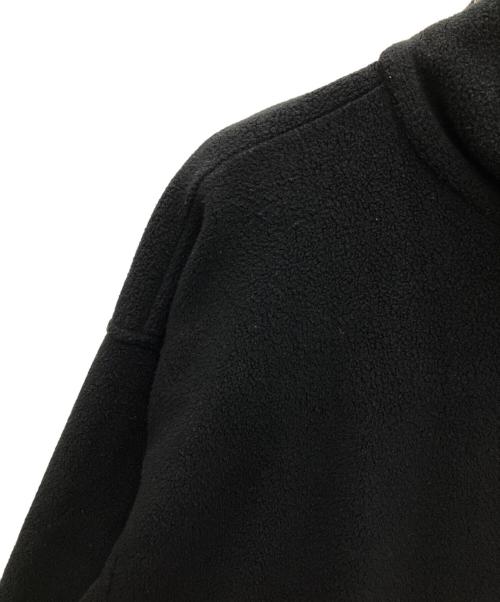 adidas Originals（アディダスオリジナル）adidas originals (アディダスオリジナル) フリースジャケット ブラック サイズ:L~XLの古着・服飾アイテム