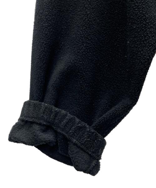 adidas Originals（アディダスオリジナル）adidas originals (アディダスオリジナル) フリースジャケット ブラック サイズ:L~XLの古着・服飾アイテム