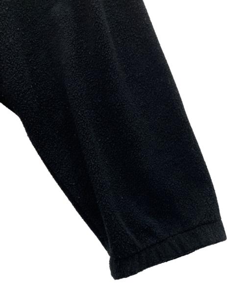 adidas Originals（アディダスオリジナル）adidas originals (アディダスオリジナル) フリースジャケット ブラック サイズ:L~XLの古着・服飾アイテム