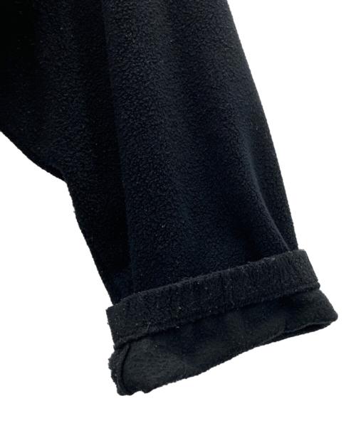 adidas Originals（アディダスオリジナル）adidas originals (アディダスオリジナル) フリースジャケット ブラック サイズ:L~XLの古着・服飾アイテム