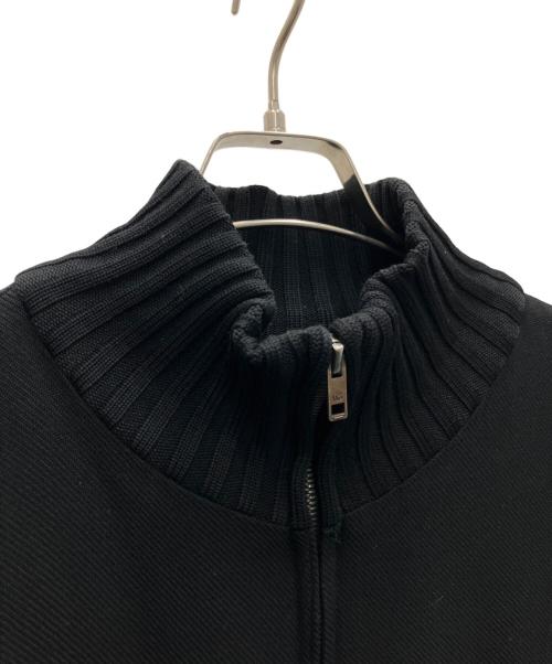 GUCCI（グッチ）GUCCI (グッチ) ウールバーボンジャケット ブラック サイズ:SIZE48の古着・服飾アイテム