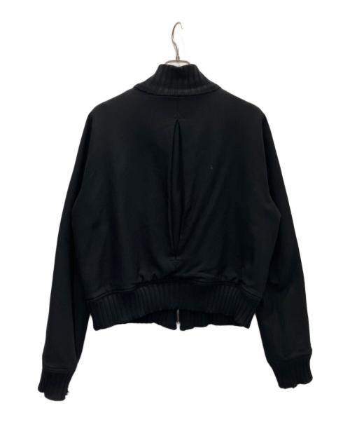 GUCCI（グッチ）GUCCI (グッチ) ウールバーボンジャケット ブラック サイズ:SIZE48の古着・服飾アイテム