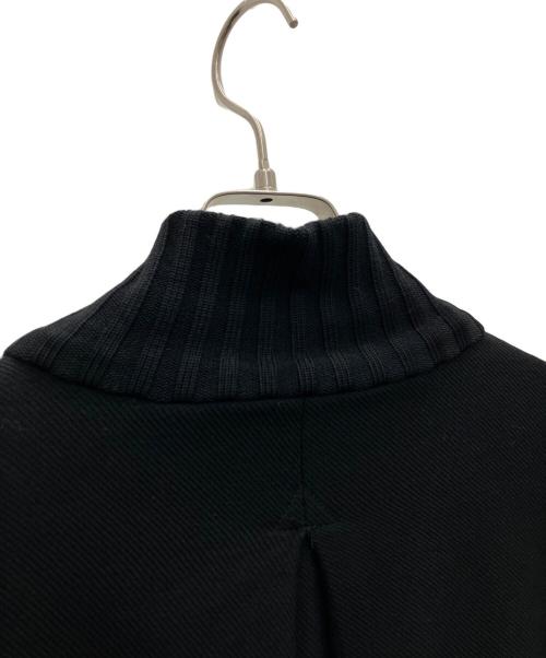 GUCCI（グッチ）GUCCI (グッチ) ウールバーボンジャケット ブラック サイズ:SIZE48の古着・服飾アイテム