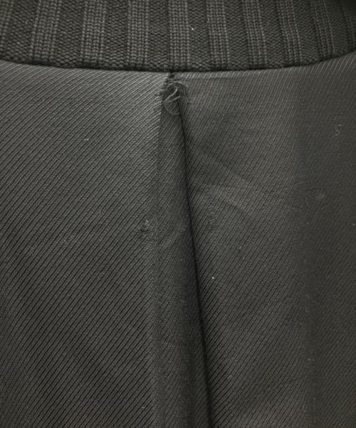 GUCCI（グッチ）GUCCI (グッチ) ウールバーボンジャケット ブラック サイズ:SIZE48の古着・服飾アイテム